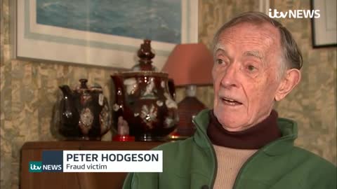 Surge in fraud over Covid pandemic with 14,000 crimes in UK every day | ITV News