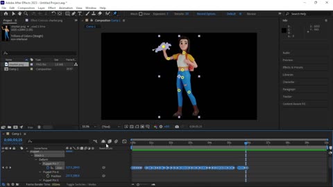 Creating Real-Time Animations in After Effects Techniques and Tips