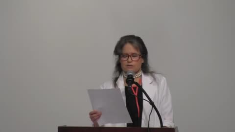Montana physician Dr. Annie Bukacek discusses how COVID 19 death certificates are being manipulated
