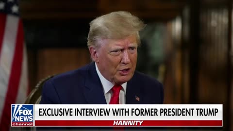 Trump On Returning To Twitter - 'They Want Me Back On Desperately... We'll Talk About That...'