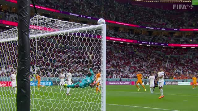 Netherlands v Qatar | FIFA World Cup Qatar 2022