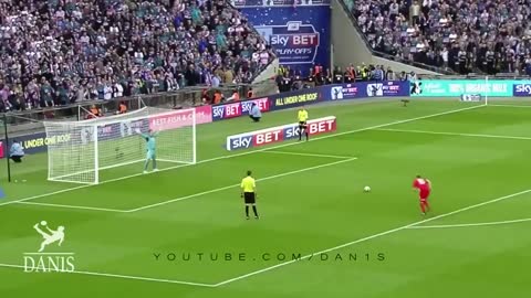 Top 10 Acrobatic Goalkeepers Saves