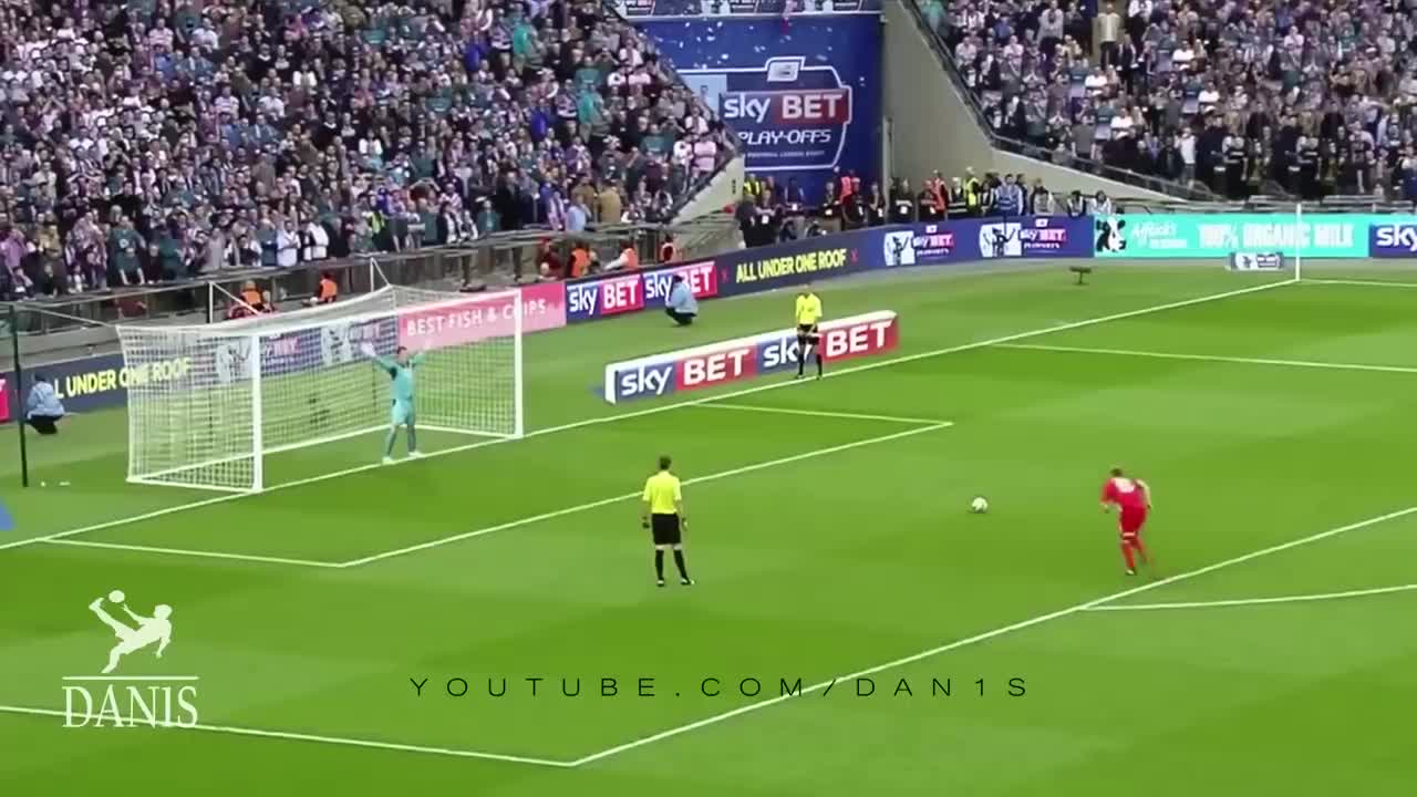 Top 10 Acrobatic Goalkeepers Saves