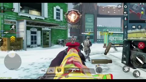 Call of Duty Mobile gameplay