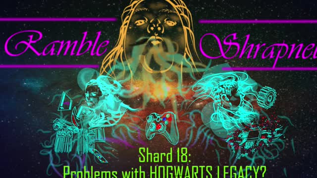 Shard 18: Hogwarts Legancy and Steam Tags