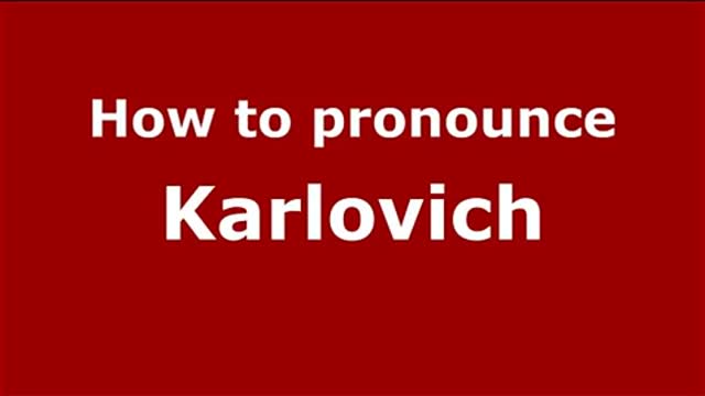 ESL: Names