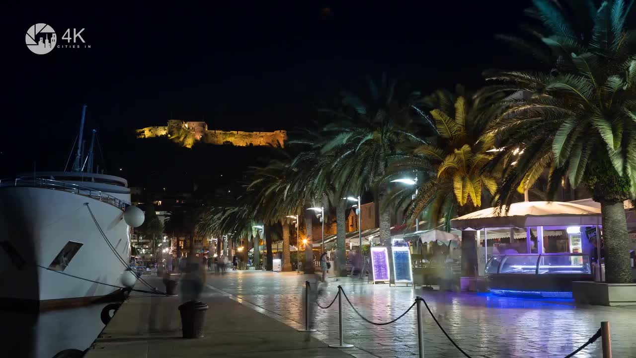 Hvar in 4K