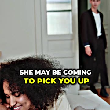 I do NOT deal with WIVES!