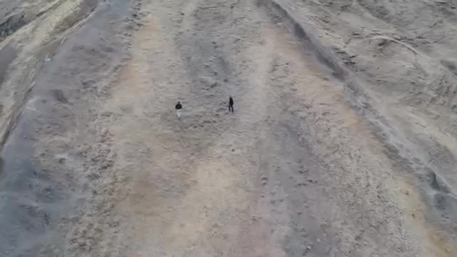 تصوير جوي لسفينة نوح عليه السلام وهل هي فعلاً نفس السفينة