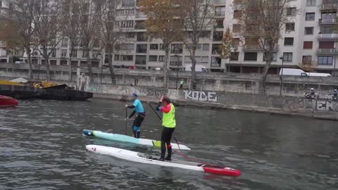 Paris Sup Open 2022 Highlights