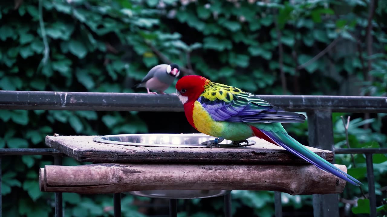 Bird and animal Nature And Wildlife Video 4K VIDEO ULTRA HD 60FPS is beautiful creature on planet