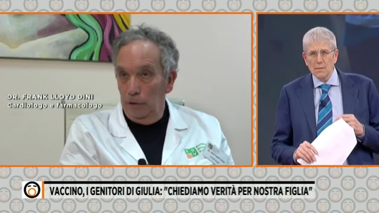 Morte di Giulia Lucenti, per l'Asl è stata una casualità, il cardiologo: miocardite da vaccino