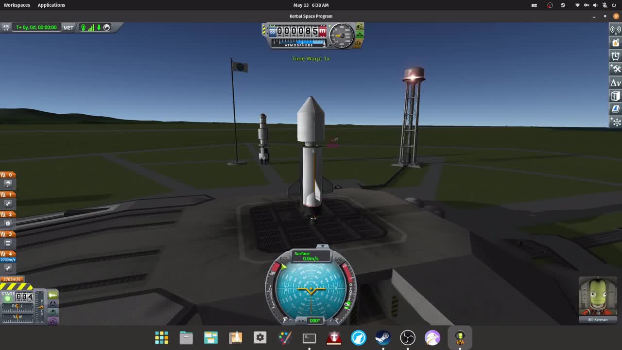Rocket Fun! Blasting Off for The Pure Joy of It!