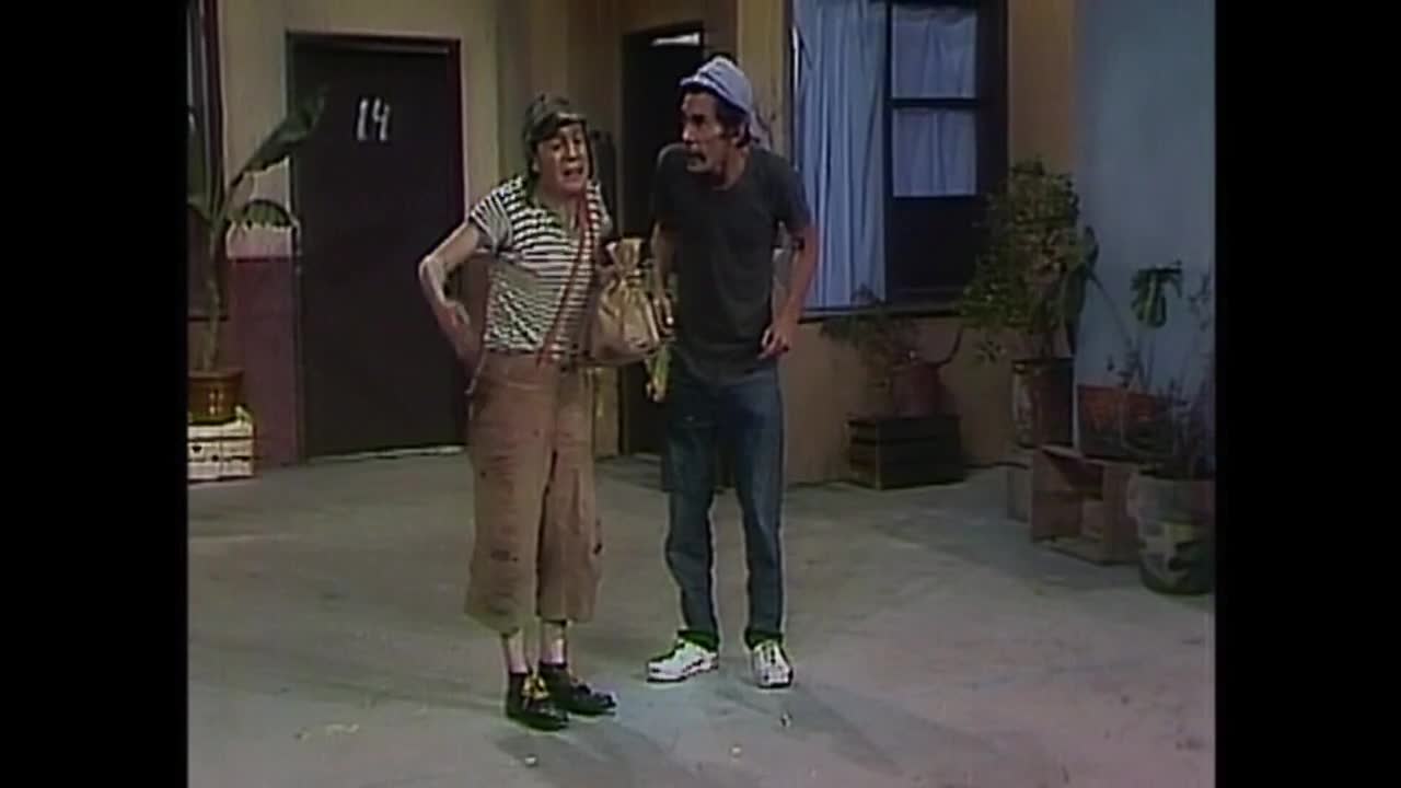 (1974) Chaves - Gente Sim Animal Não (Parte 3/3)
