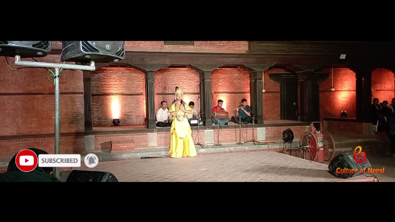 Charya Pyakha, Pachali Bhairav Mahotsav, Teku, Kathmandu, 2080, Part XI