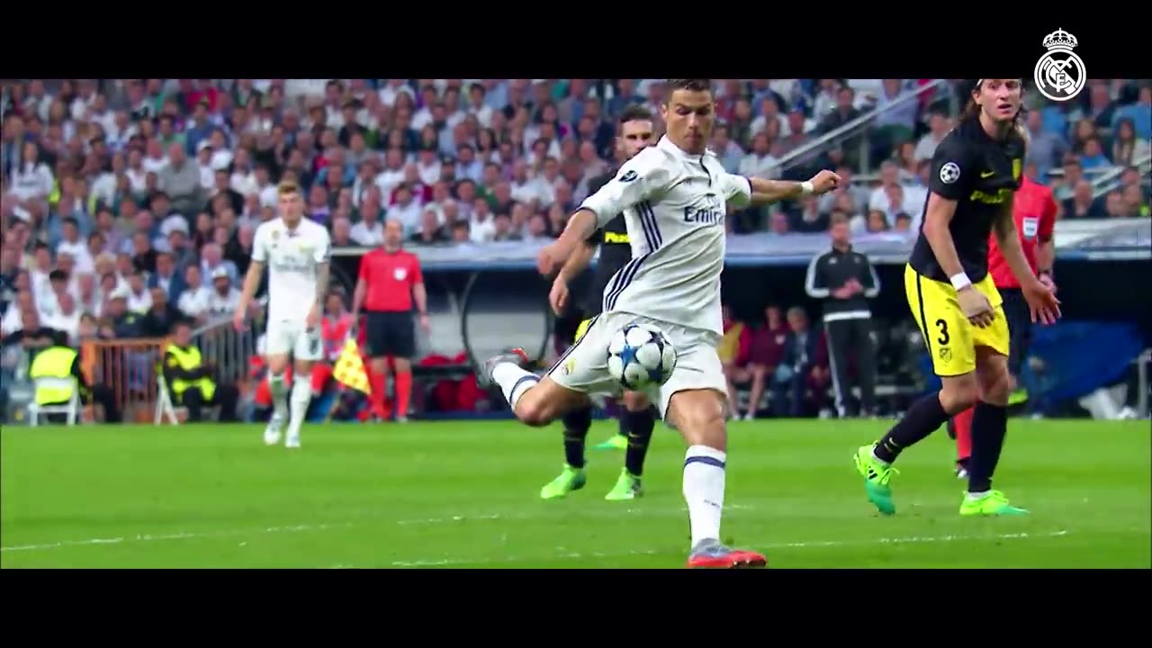 THANK YOU, CRISTIANO RONALDO | Real Madrid Official Video