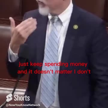 Chip Roy on Printing Money | House Floor Speech | Congressman | Texas
