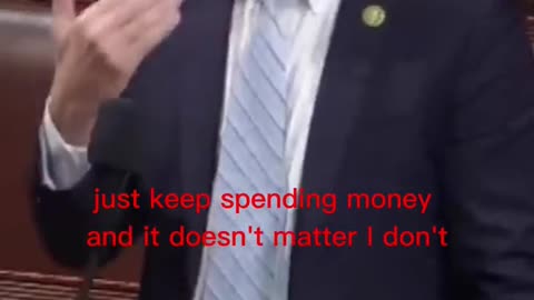 Chip Roy on Printing Money | House Floor Speech | Congressman | Texas