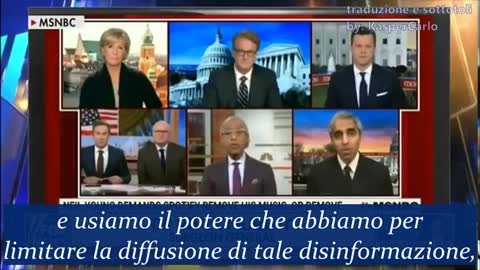 L'intervista di Laura Ingraham a Peter McCullough: Fauci inizia a crollare