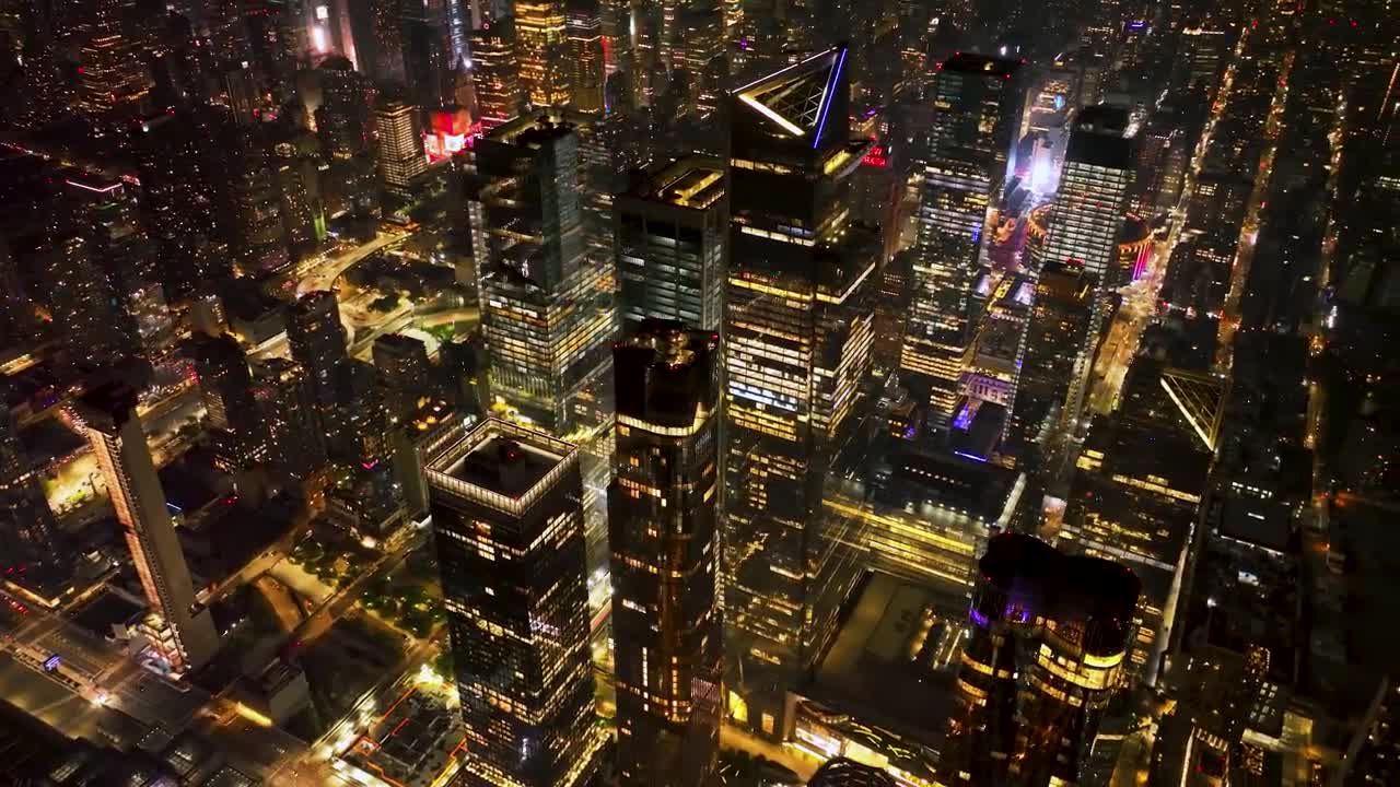 New York in 8K ULTRA HD - Capital of Earth