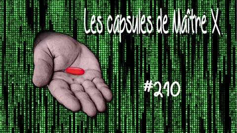 LES CAPSULES JURIDIQUES DE MAÎTRE X - #210 (10 juin 2024)