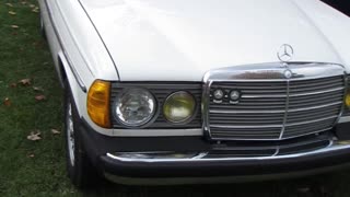 Mercedes 300 TD Wagon