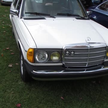 Mercedes 300 TD Wagon