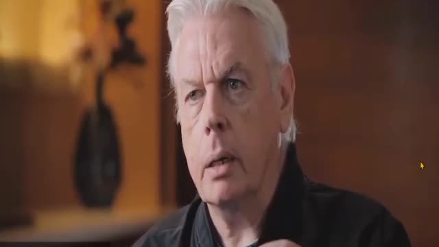 David Icke - Hay una organizacion global