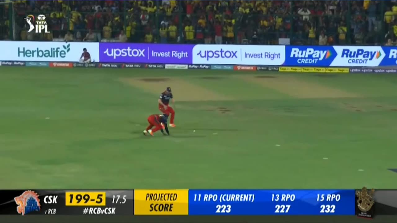 CSK vs RCB match highlights 2023