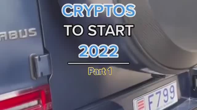 Best Crypto to buy in 2022 Ada solana