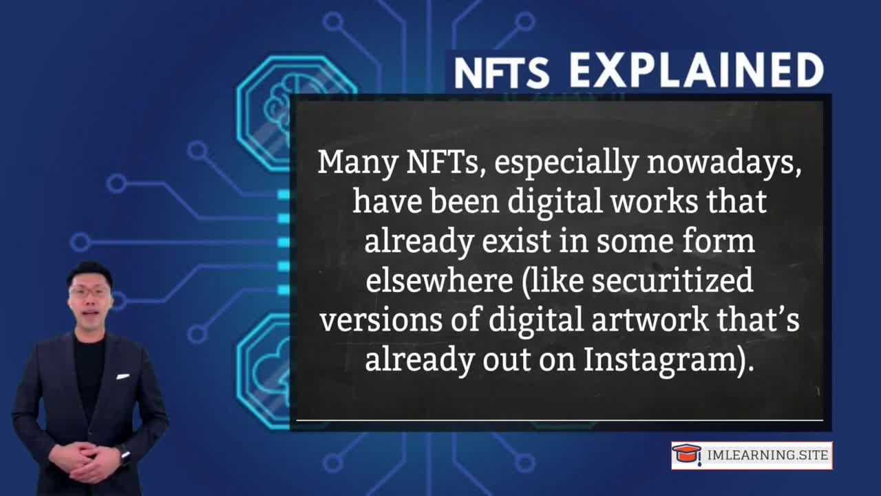 NFT explained