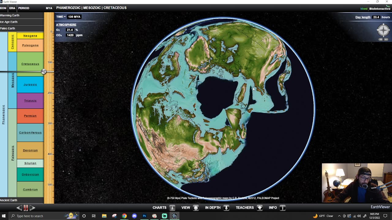 Underground Science #108 - Earth Viewer