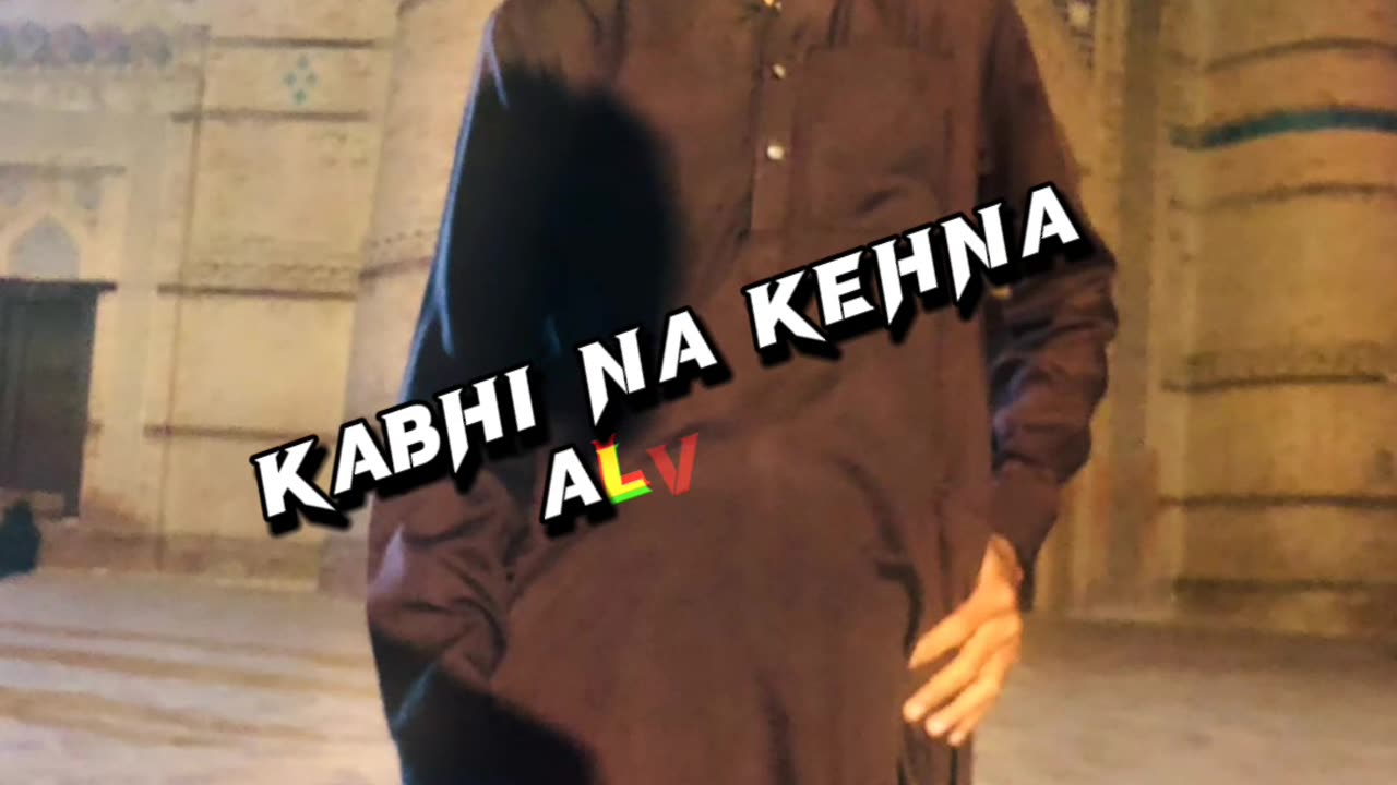 Kabhi na Kehna Alvida song