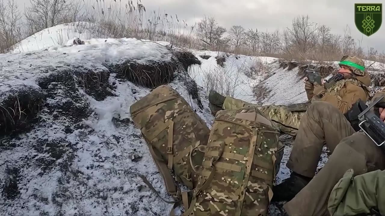 Ukrainian troops, latest action from BAKHMUT