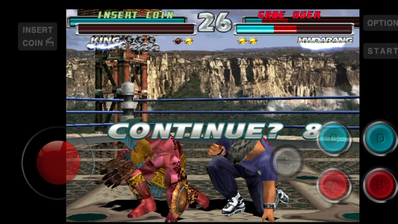 Takken 7 GamePlay Best Takken 7 gaming
