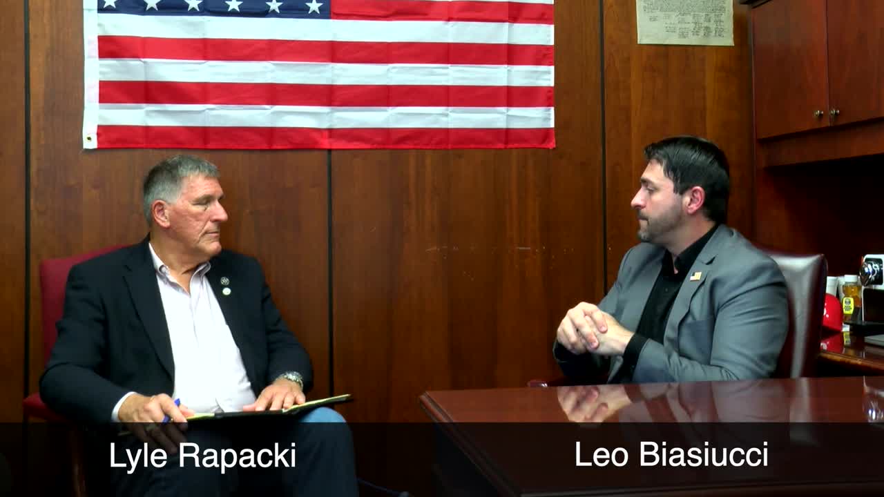 Arizona Today - Interview with Rep. Leo Biasiucci, Part 2