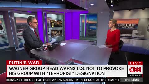 THREAT OF NUCLEAR WAR IS "INCREASING"