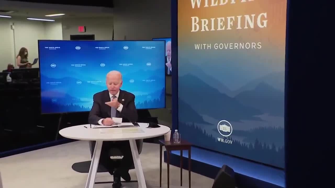 'Sir, there is something on your chin'