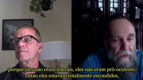 Aleksandr Dugin Conta Sua História