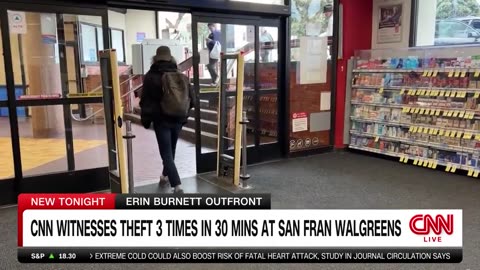 SHOCK Video Shows Consequences of San Francisco Decriminalizing Shoplifting