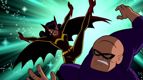 Batman The Brave & The Bold S2 Ep 20 - Body Swap