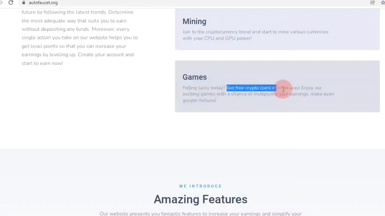 0:03 / 8:02 Free Bitcoin $100 Per Day Completing Simple Tasks Make Money Online 2022