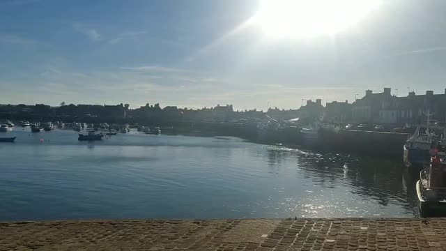 BARFLEUR... il fenomeno delle meree