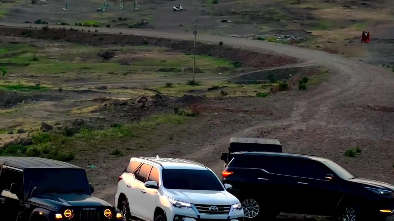 Fortuner💥 vs Thar 😈