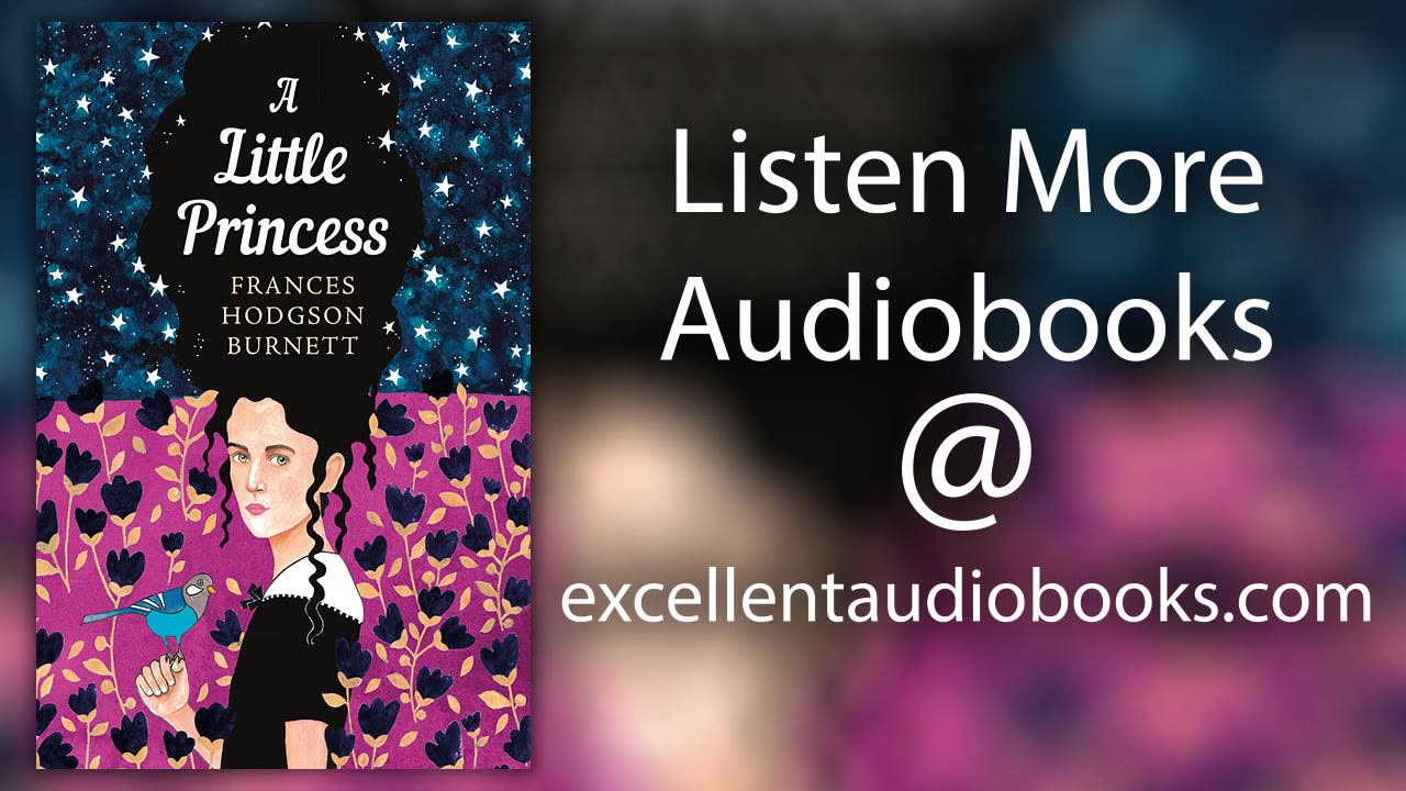 A Little Princess by Frances Hodgson Burnett | Full Audiobook