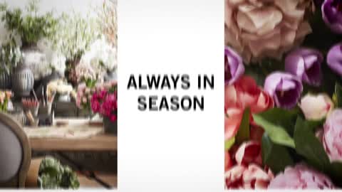 5 Reasons to Embrace Faux Botanicals This Spring