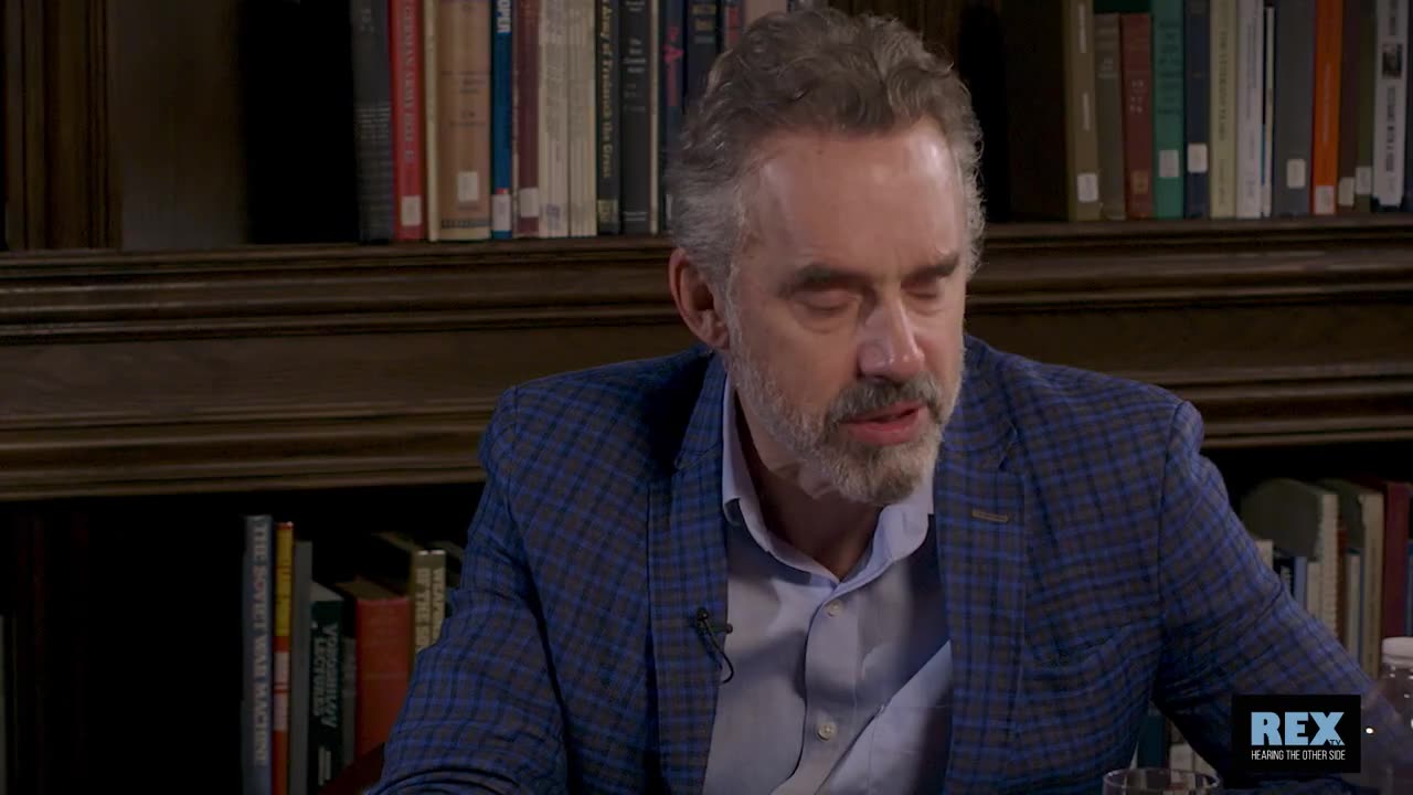 Dr. Jordan B. Peterson