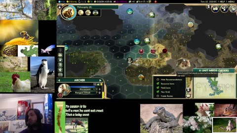 Playing Civ5 For 1st Time In a While
