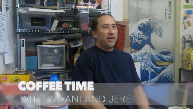 Coffee Time S01E10 - 1/31/2018