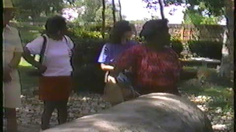 1992 Phyllis Goes on a Cruise with Her Sisters - Part 1